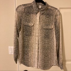 Old Navy Blouse